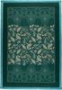 Bassetti Granfoulard Plaid Decke Wohndecke Monnalisa V1 grün 135x190 Bild 4