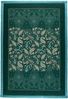 Bassetti Granfoulard Plaid Decke Wohndecke Monnalisa V1 grün 135x190 Bild 5