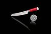Friedrich Dick Red Spirit Brotmesser mit Wellenschliff, Klingenlänge 26 cm Bild 2
