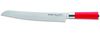 Friedrich Dick Red Spirit Brotmesser mit Wellenschliff, Klingenlänge 26 cm Bild 3