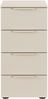 LeGer Home by Lena Gercke Kommode Kommode Sideboard Schubladenkommode SERINA eleganter Eyecatcher (inkl. SOFT-CLOSE-FUNKTION), mit 4 Schubkästen sowie hochwertigen Metallgriffen MADE IN GERMANY Bild 3