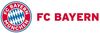 FC Bayern München Wandtattoo Fußball Wandtattoo FC Bayern München Logo Rot Blau FCB Schriftzug, Wandbild selbstklebend, entfernbar Bild 2