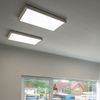 LED Aufbau Panel, 900 Lumen, kaltweiß, L 14 cm, VT-1205 SQ Bild 2