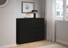 LeGer Home by Lena Gercke Kommode Kommode Sideboard Schubladen Türenkommode SERINA eleganter Eyecatcher, mit 5 Schubkästen und 1 Tür sowie Metallgriffen MADE IN GERMANY Bild 5