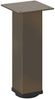vidaXL Couchtischbeine 4 Stk. Naturstahl 30-32 cm Stahl 4012463 Bild 4