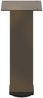 vidaXL Couchtischbeine 4 Stk. Naturstahl 30-32 cm Stahl 4012463 Bild 5