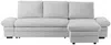 Vente-unique - SIVIARA Sofa Stoff Grau - B 146 cm x H 85 cm x L 258 cm Bild 4