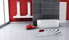 GRUND COLANI 2 Badematte 60x60 cm Rot Bild 2