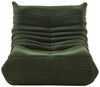 Furnishings Home Loungesessel Sitzsack Relax Sessel, Sitzsack-Sofastuhl, Einzelsofa, Sitzsacksofa (1-St, ideale Sitzgelegenheit für Entspannung), für Schlafzimmer Wohnzimmer Flur Bild 4