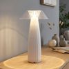 2x LED Tischleuchte ILLUMI, Weiß, Akku, Touchdimmer, H 28 cm Bild 3