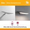 Paulmann No. 94340 Outdoor Solar Wandleuchte Kiran Anthrazit IP44 mit Bewegungsmelder Bild 2