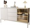 Lookway Kommode ECLIPSE KSZ154 Kaschmir mit Beleuchtung Bild 1