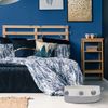 Relaxdays Katzenbett aus Baumwolle Bild 5