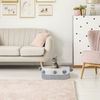 Relaxdays Katzenbett aus Baumwolle Bild 2