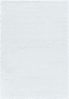 Soft-Shaggy Teppich FLUFFY WHITE 120 X 120cm Rund Bild 2