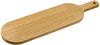 KESPER 58147 Schneidebrett Bambus FSC, 60 x 16 x 2 cm, mit Griff Bild 1