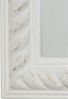 Traumhafter Spiegel MIRA 162x72cm antik-weiss Facette Holzrahmen Bild 5