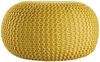 Amagohome Sitzhocker Pouf Outdoor ø 55 o. 45cm Bodenkissen Sitzpouf Hocker wetterfest pfleg Bild 4