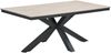 Gardissimo ARMATI Nonwood Alu-Gartentisch Gartenmöbel 180cm (eckig) Bild 2