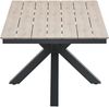 Gardissimo ARMATI Nonwood Alu-Gartentisch Gartenmöbel 180cm (eckig) Bild 3