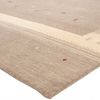 Gabbeh Teppich - Loribaft Softy - Aurora Flair 250 x 200 cm - grau Bild 3