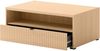 Couchtisch Cyliza 1SZ (Farbe: Vicenza Eiche Weiß Gekalkt) Bild 5