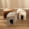 Bronx71 Modularer Eckhocker Seth Chenille taupe Bild 4