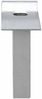 vidaXL Maschen-Gartentor verzinkter Stahl 400 x 175 cm Grau 143378 Bild 5