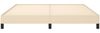 Bettgestell Creme 180×200 cm Stoff [346741] Bild 5
