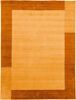 Gabbeh Teppich - Indus »Tella« 200 x 140 cm - gold Bild 3