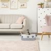 Relaxdays Katzenbett aus Baumwolle Bild 3
