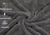 Wohndecke Kuscheldecke VENEDIG Flauschig XXL Größe 150x200 cm, Betz Bild 3