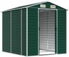 vidaXL Gartenhaus Grün 191 x 215 x 198 cm Verzinkter Stahl 3188232 Bild 3
