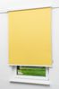 Lysel Outlet - Kassettenrollo abdunkelnd Zinkgelb, (B x H) 80cm x 175cm in gelb/Zinkgelb Bild 4