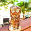Tiki Longdrinkgläser 6er Set 400ml Lustige Cocktailgläser für Bars Bild 4