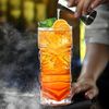 Tiki Longdrinkgläser 6er Set 400ml Lustige Cocktailgläser für Bars Bild 5