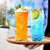 Tiki Longdrinkgläser 6er Set 400ml Lustige Cocktailgläser für Bars Bild 3