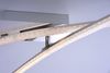 SIMON Leuchten Direkt Deckenleuchte, chrom 2xLED-Board 5W 3000K Innenleuchte, IP20 Bild 3