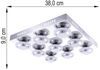 LED Deckenleuchte für den Wohnraum Bild 4