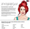 CelinaTex Bettwäsche Fashion Bettgarnitur Renforcé Reißverschluss 4tlg. 135x200cm Legra, Baumwolle, 4 teilig Bild 3