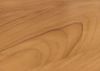 Teak-Hochschrank HWC-M71, Badschrank Badregal Badezimmer, hochwertiges B-Grade-Teak (Kernholz, 20-30 Jahre), 141x41x36cm Bild 4