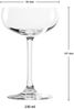 Stölzle Lausitz JIVE Sektschale 230 ml 6er Set Bild 2