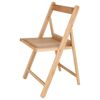 Aranaz Klappstuhl, Holz, 42 x 47 x 79 cm Bild 1