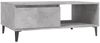 vidaXL Couchtisch, SPanplatte Betongrau, 90 x 60 x 35 cm Bild 2