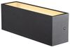 SLV 1005155 SITRA L LED Outdoor Wandaufbauleuchte anthrazit CCT switch IP65 Bild 3