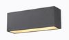 SLV 1005155 SITRA L LED Outdoor Wandaufbauleuchte anthrazit CCT switch IP65 Bild 5