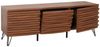 MCW TV-Rack MCW-M49 TV-Rack, Türoberfläche im gewölbten Design Bild 5