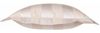 Mako-Brokat-Damast Bettwäsche - Curt Bauer Como 135x200 + 80x80 cm-0104 sand Bild 2