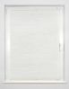 ondeco Wabenplissee Klemmfix Plissee verspannt, Klemmträger ohne Bohren für Fenster und Türen, lichtschutz und Blickdicht, Sonnen-Schallschutz - weiss - 80x210 cm Bild 5