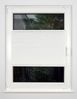 ondeco Wabenplissee Klemmfix Plissee verspannt, Klemmträger ohne Bohren für Fenster und Türen, lichtschutz und Blickdicht, Sonnen-Schallschutz - weiss - 80x210 cm Bild 3